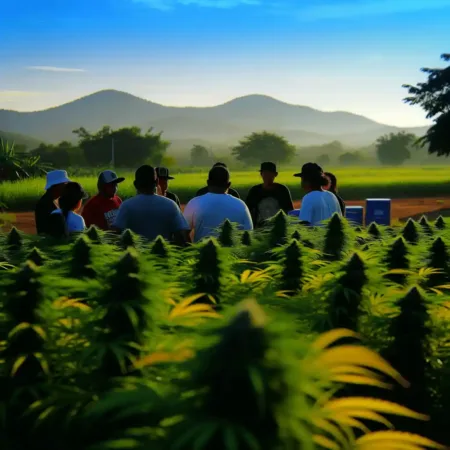 cannabis cultivation sustainability