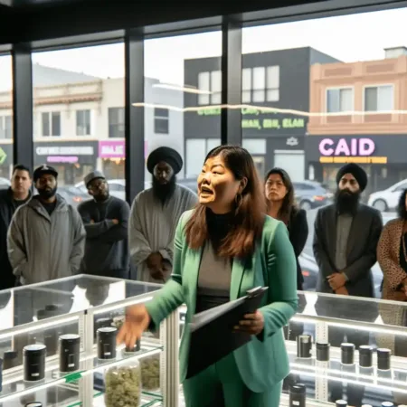 LA Cannabis Grant Program: Promise, Pitfall, or Path to True Equity? LA cannabis grant program