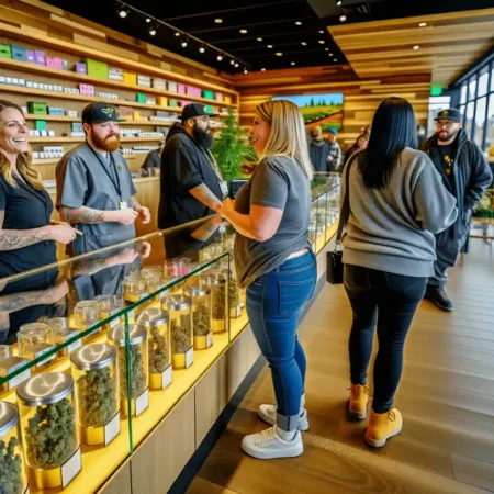 Livingston County cannabis dispensary