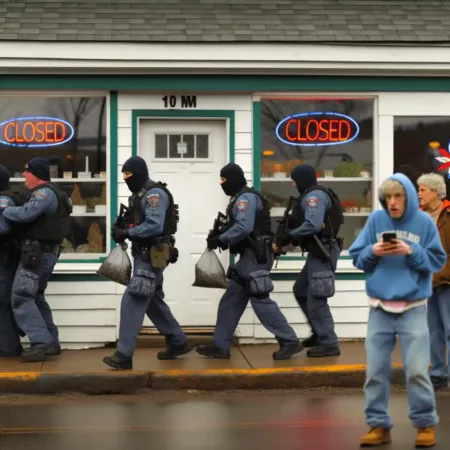 madison cannabis shop raid