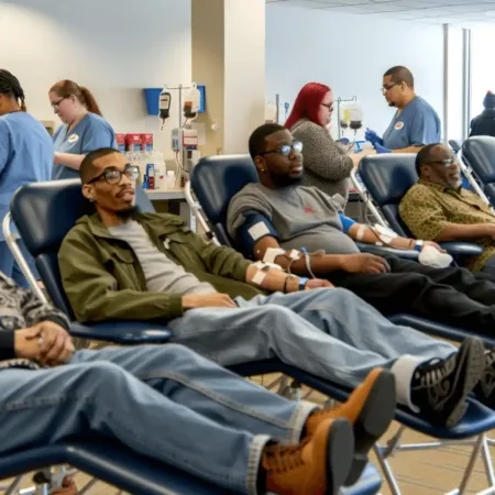 Marijuana Blood Donor Promotion: How Free Cannabis Rewards Are Sparking Debate marijuana blood donor promotion