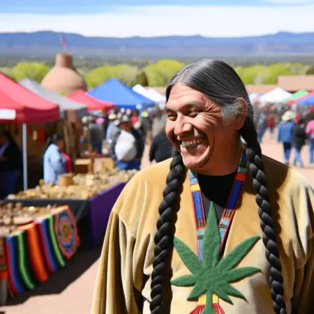 Cannabis Culture in Indigenous Traditions