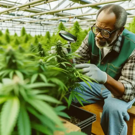 Illinois cannabis growers