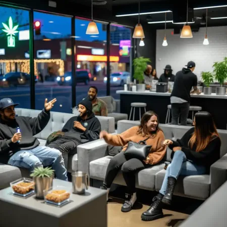 New Jersey cannabis lounges