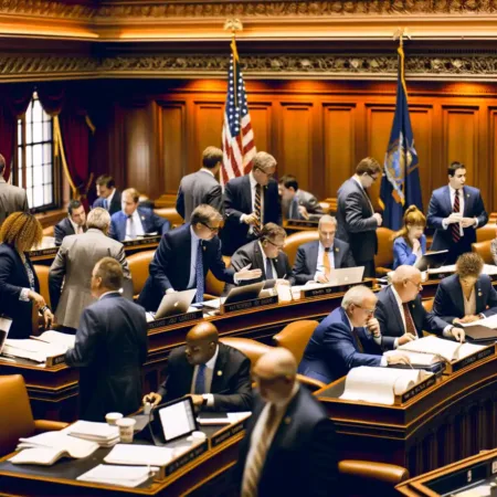 New York Redistricting Amendment Shakes Up State Politics—Here’s Why It Matters New York redistricting amendment