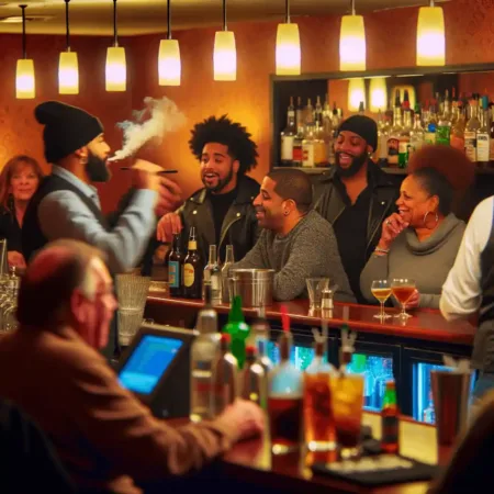 THC beverage industry in Rhode Island