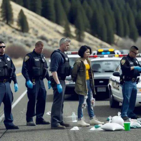 Riggins Drug Traffic Seizure Sparks Debate Over Law, Policy, and Cannabis Reform Riggins drug traffic seizure