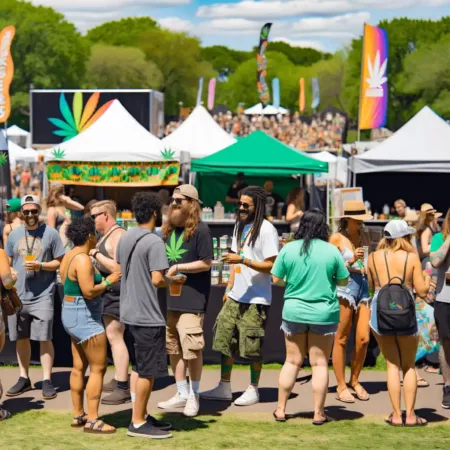 THC festival Shakopee