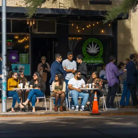 THC trends in Texas