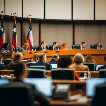 Texas THC policy