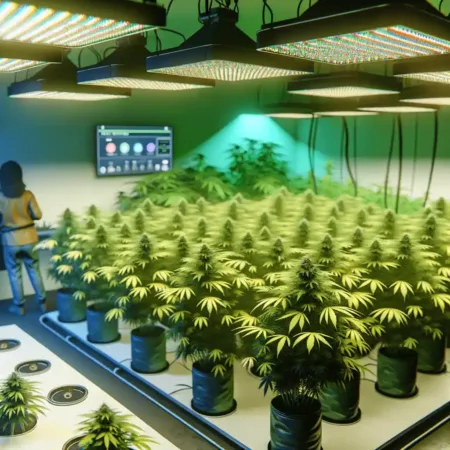 cannabis industry market growth