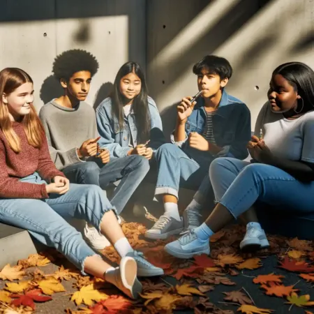 Shifting Trends: The Rise of Vape and Cannabis Culture Among Teens vape and cannabis culture