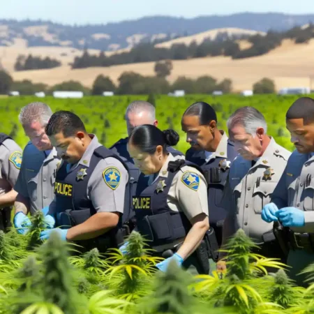 illegal marijuana cultivation problem