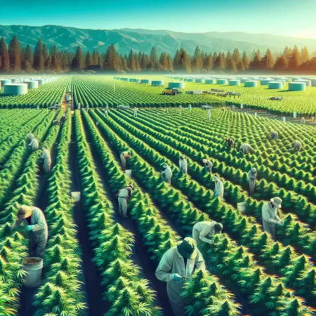 California’s Cannabis Cultivation: The Tension Between Legal Grows and Federal Actions legal cannabis cultivation