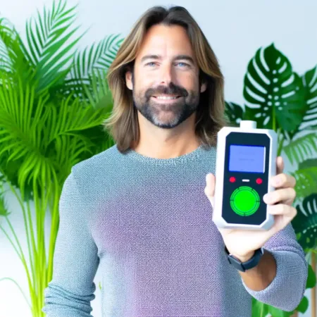 cannabis detection breath technology