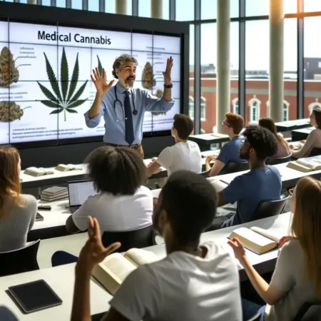 medical cannabis training