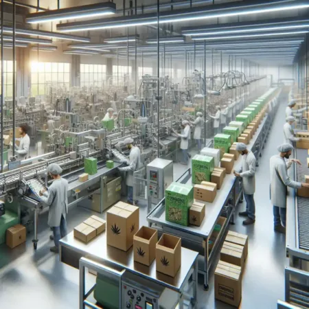 cannabis industry packaging solutions