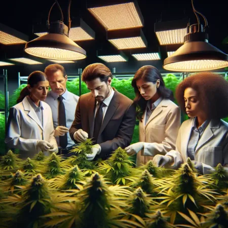 cannabis regulation in Oklahoma