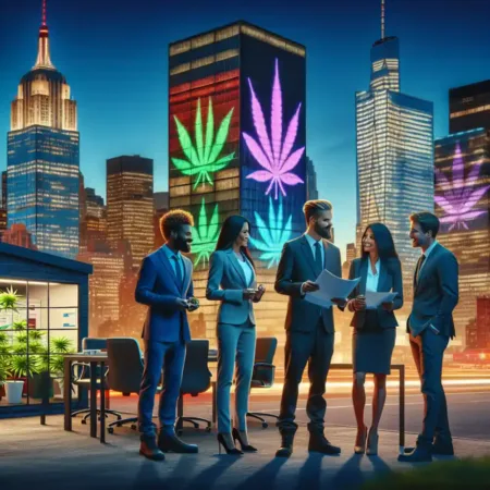 Cannabis regulations compliance
