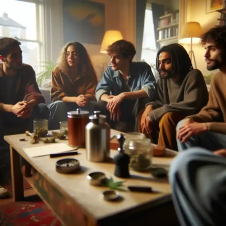 Cannabis Use Disorder UK