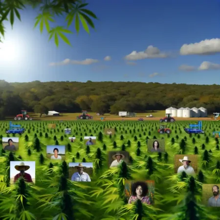 Central Texas hemp businesses