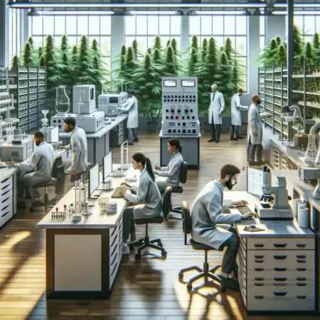 cool cannabis testing