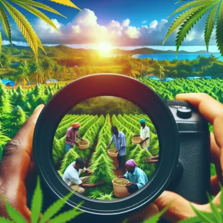 Dominica medical cannabis