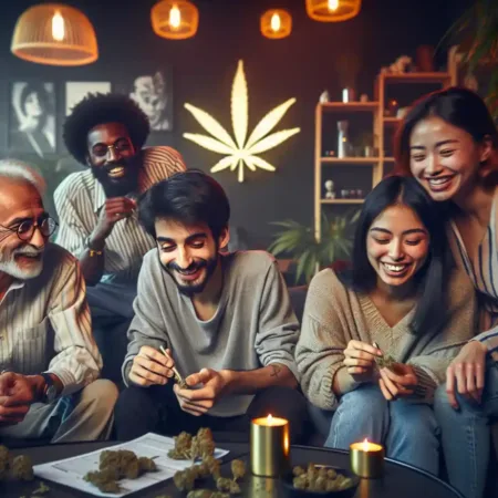 rise of recreational cannabis