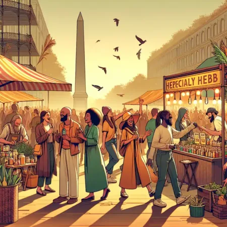 cannabis-friendly activities in DC