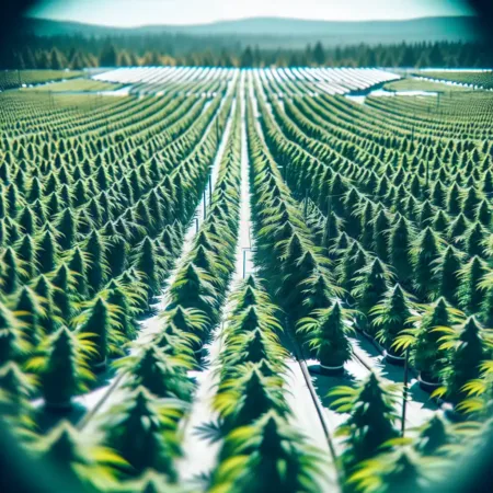 The Great Green Target