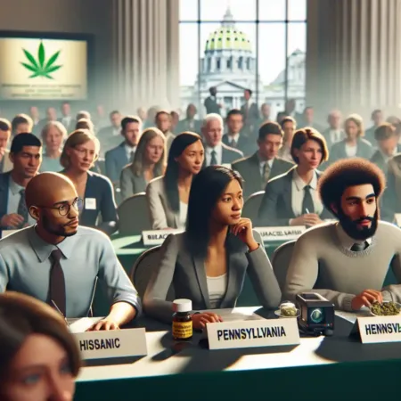 Pennsylvania legal cannabis