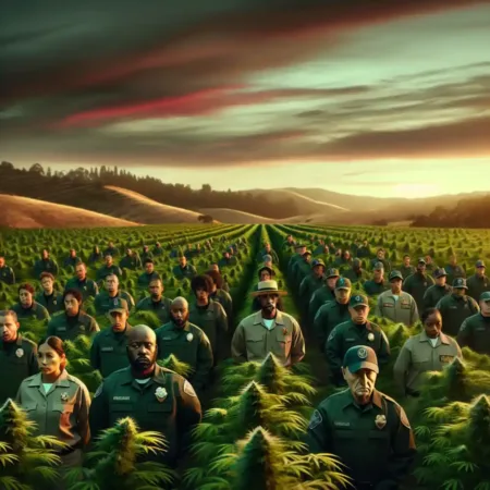 Cannabis Farm Controversy