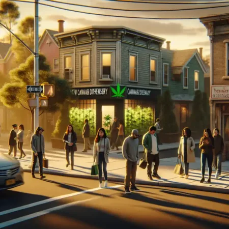 retail cannabis dispensaries