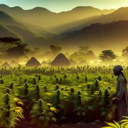 Jamaica ganja policy