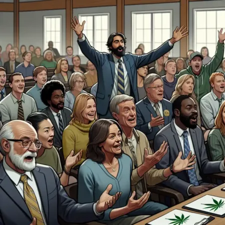 Kennesaw’s Chill Chat on Reevaluating Cannabis Misdemeanor Laws Cannabis ordinance revision