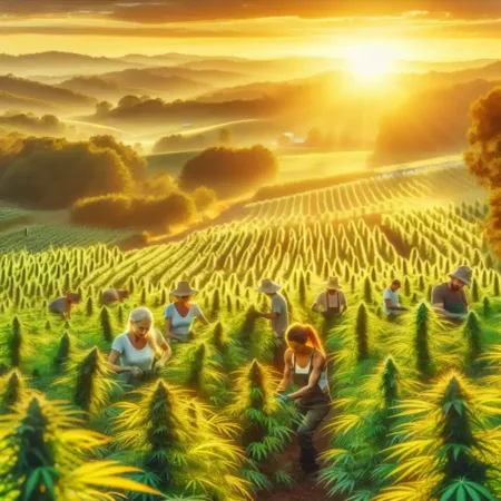 The Battle for Hemp: Kentucky’s New Frontier in Cannabis intoxicating hemp