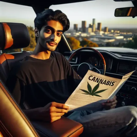 marijuana rights and auto search laws