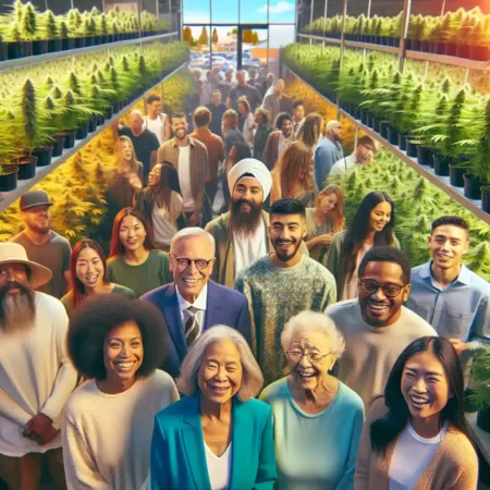 Flourishing Fields: Mayfield’s New Medical Cannabis Venture Blooms medical cannabis facility