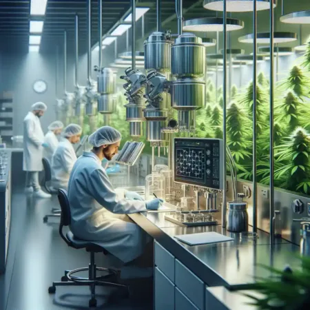 microwave-assisted extraction