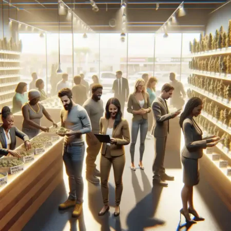 Minnesota cannabis retailer lottery