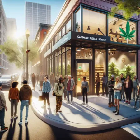 new cannabis retailers