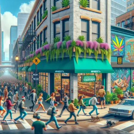 cannabis retail licenses in Minnesota