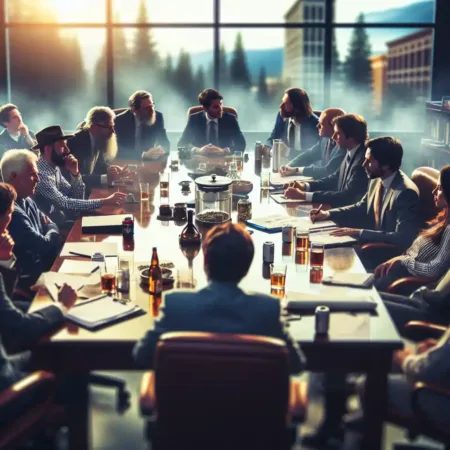 harmonizing alcohol and cannabis regulations