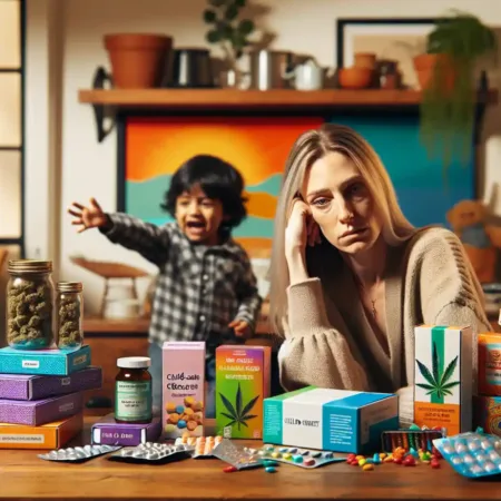 THC gummies safety