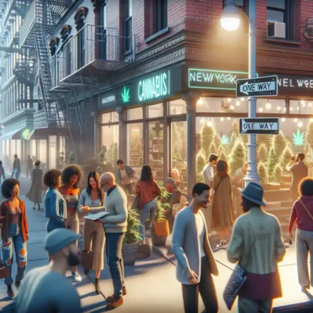 Navigating New York’s Cannabis Scene: Enforcement Actions and What It Means cannabis regulation landscape