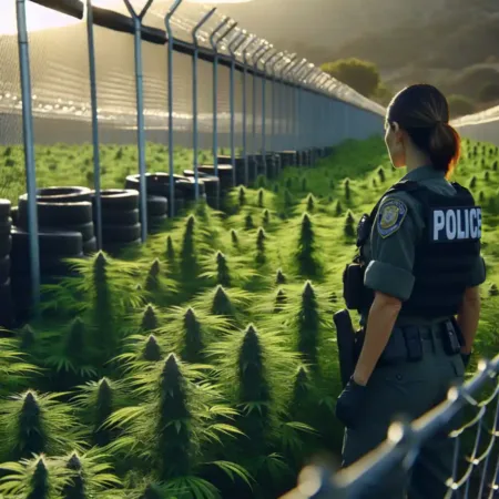 illegal cannabis farms