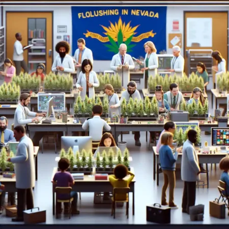 Cannabis funding for schools