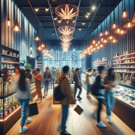 New York’s Green Wave: Cannabis Market Ignites US Growth New York cannabis market growth