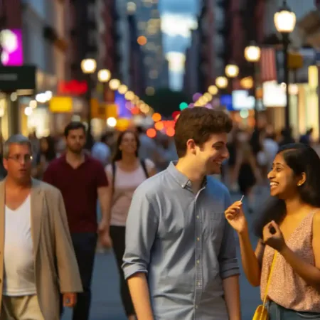 aroma of cannabis in NYC