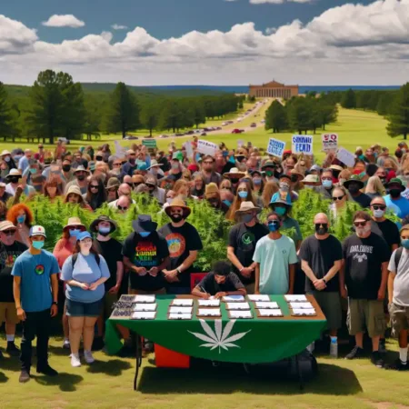 recreational cannabis legalization